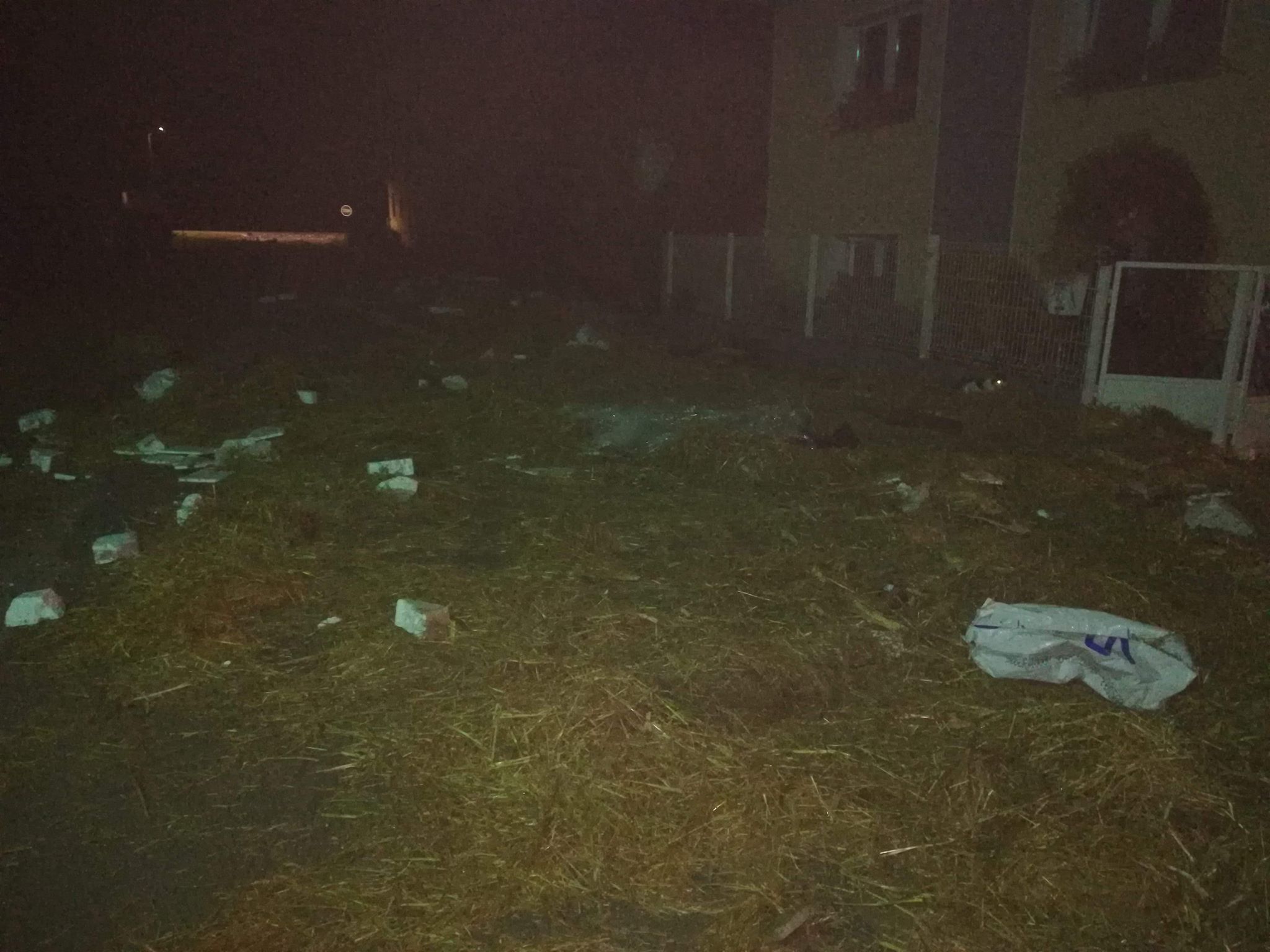 Potepanje u Draškovcu