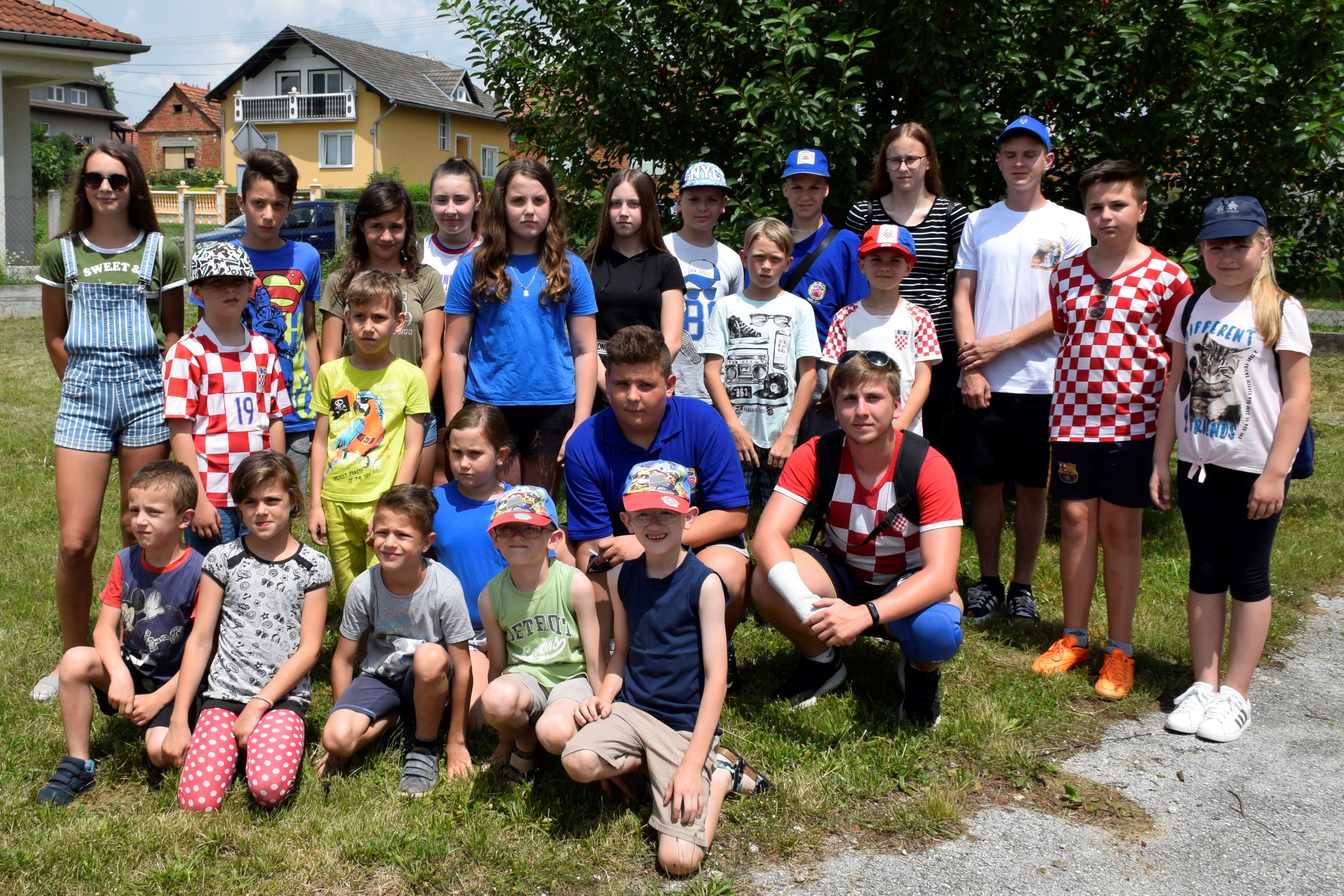 25. sportsko natjecanje dragovoljaca i veterana domovinskog rata Međimurske županije