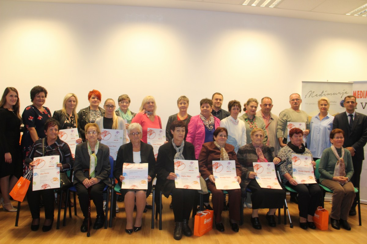 ZALJUBLJENICE U PRIRODU Odabrani najljepši vrtovi i okućnice Međimurja