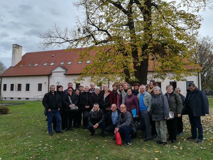 POEZIJOM PROTIV OVISNOSTI Liječeni alkoholičari Međimurja na 21. Večeri pučke poezije