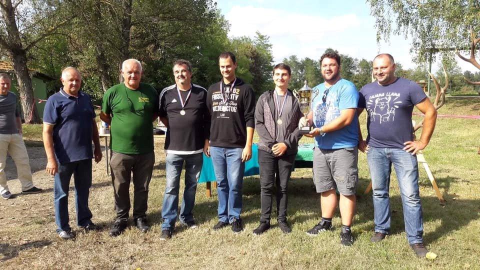 Memorijal Dragutin Cenko u Svetoj Mariji