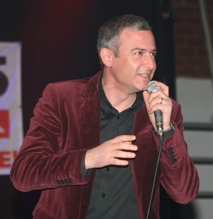 slika0039521429 Božićni koncert Radija 105 Selnica (Petak, 26.12.2014.)