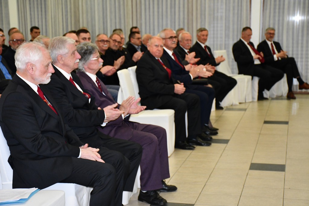 Skupština Zrinske garde Čakovec