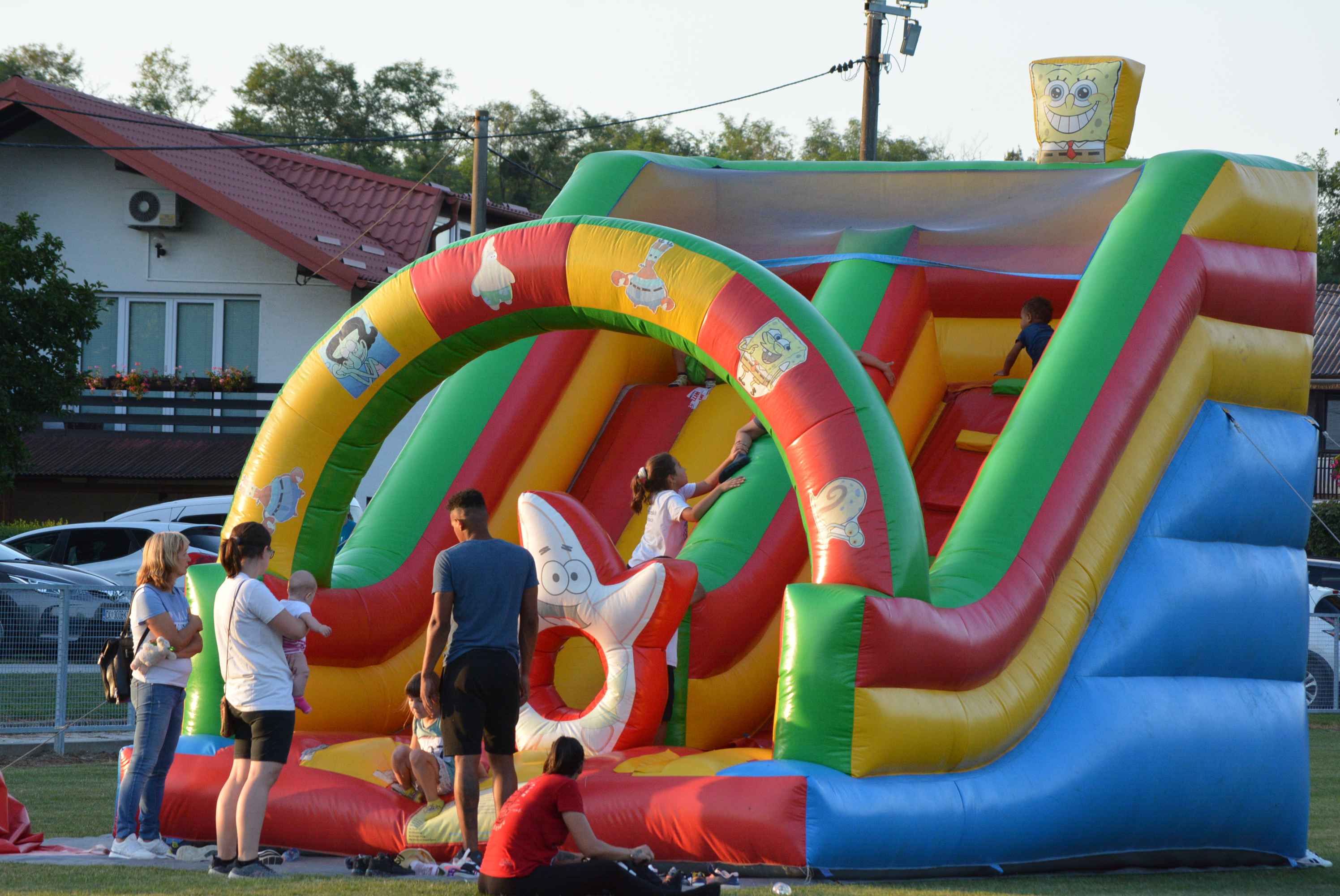 FOTO Mačkovec: Pogledajte kako je bilo na humanitarnoj utrci posvećenoj Udruzi za sindrom Down Međimurske županije