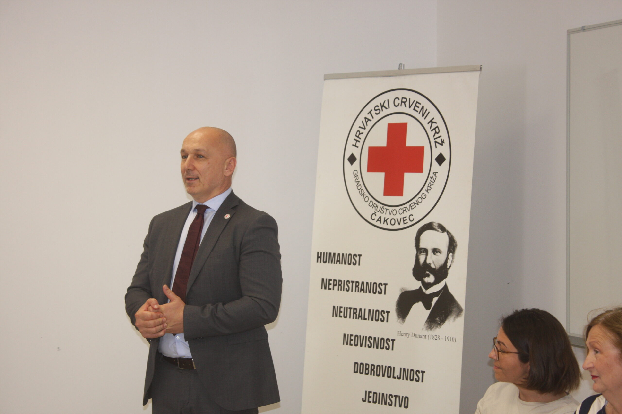 Svečano otvoren Centar Prinos u Čakovcu vrijedan oko 14 milijuna kuna