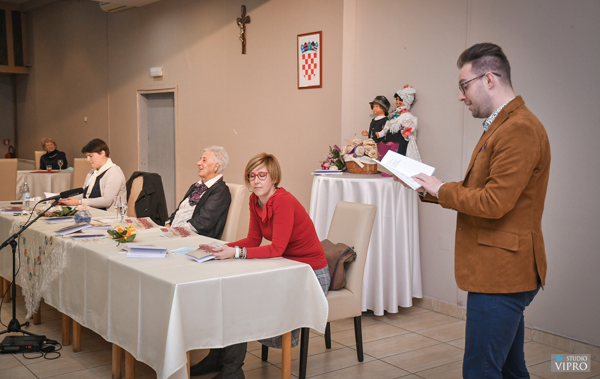 U sklopu ‘Priločkih velikana’ predstavljena knjiga Marije Bermanec