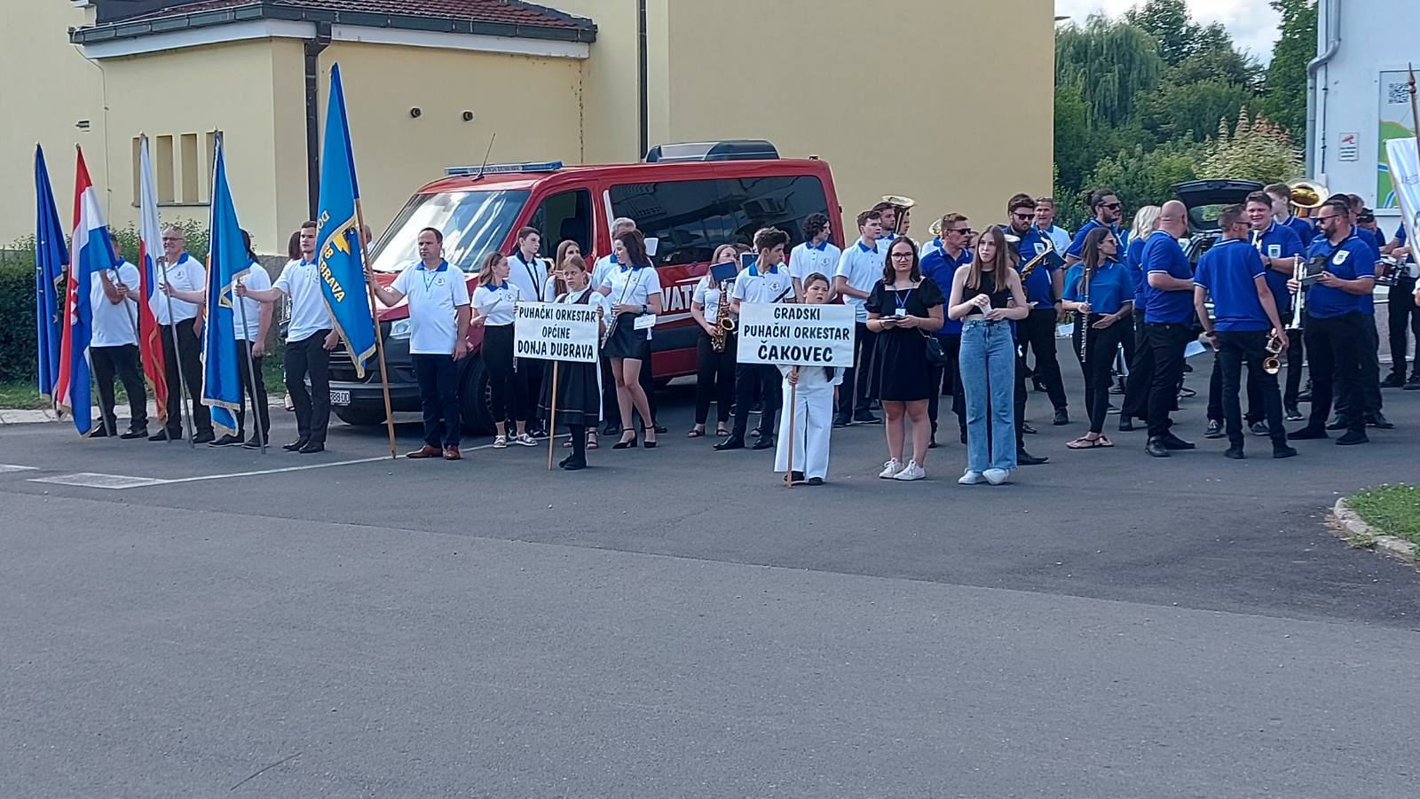 FOTO I VIDEO Započela tradicionalna 28. Županijska smotra puhačkih orkestara i limenih glazbi u Donjoj Dubravi FOTO I VIDEO Započela tradicionalna 28. Županijska smotra puhačkih orkestara i limenih glazbi u Donjoj Dubravi
