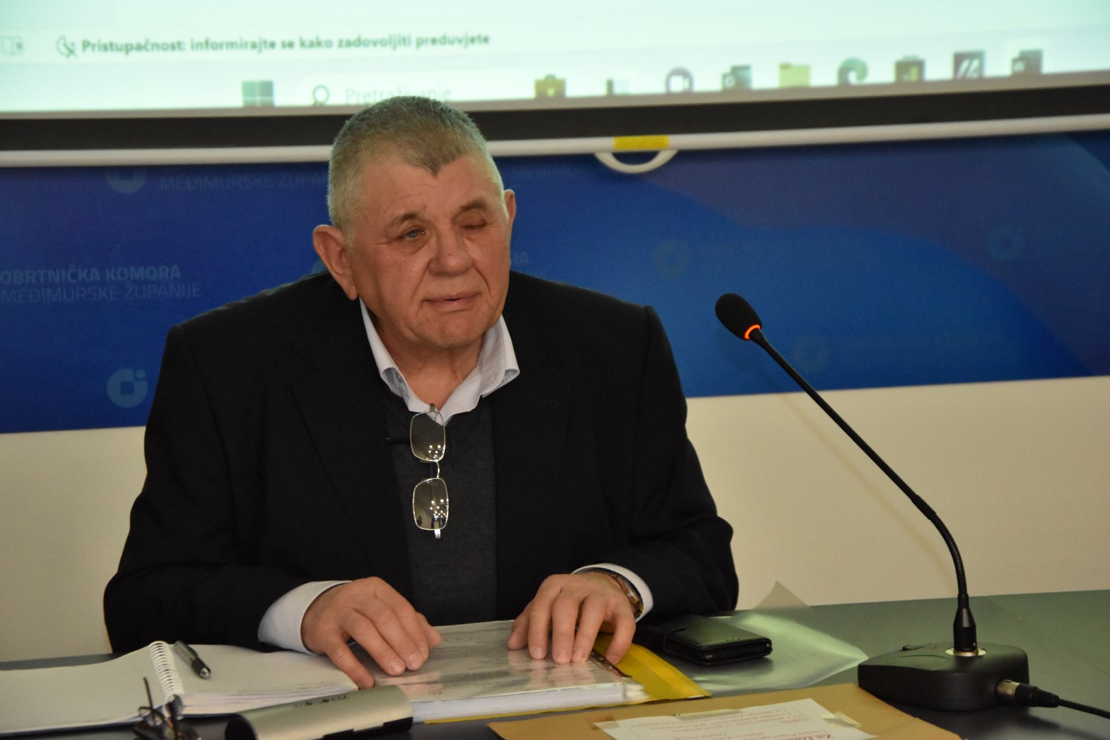 Izborna skupština Zajednice tehničke  kulture Međimurske županije