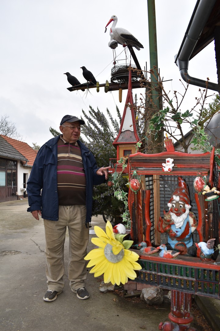 KAD TI SE PATULJCI ZAVUKU POD KOŽU Kako je nastala Stjepanova dvorišna bajka?