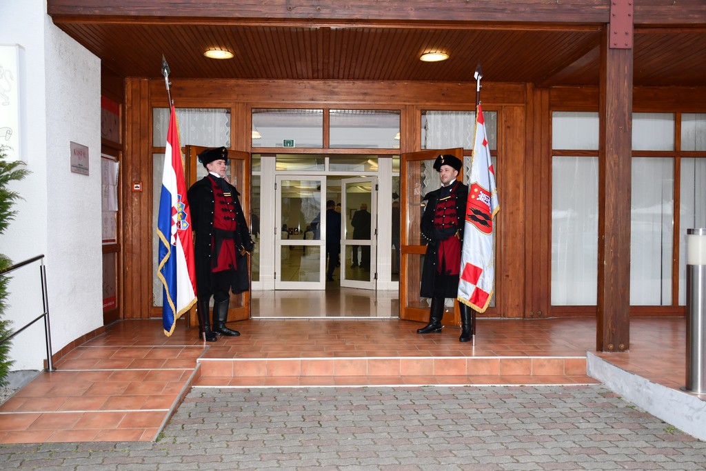 Skupština Zrinske garde Čakovec