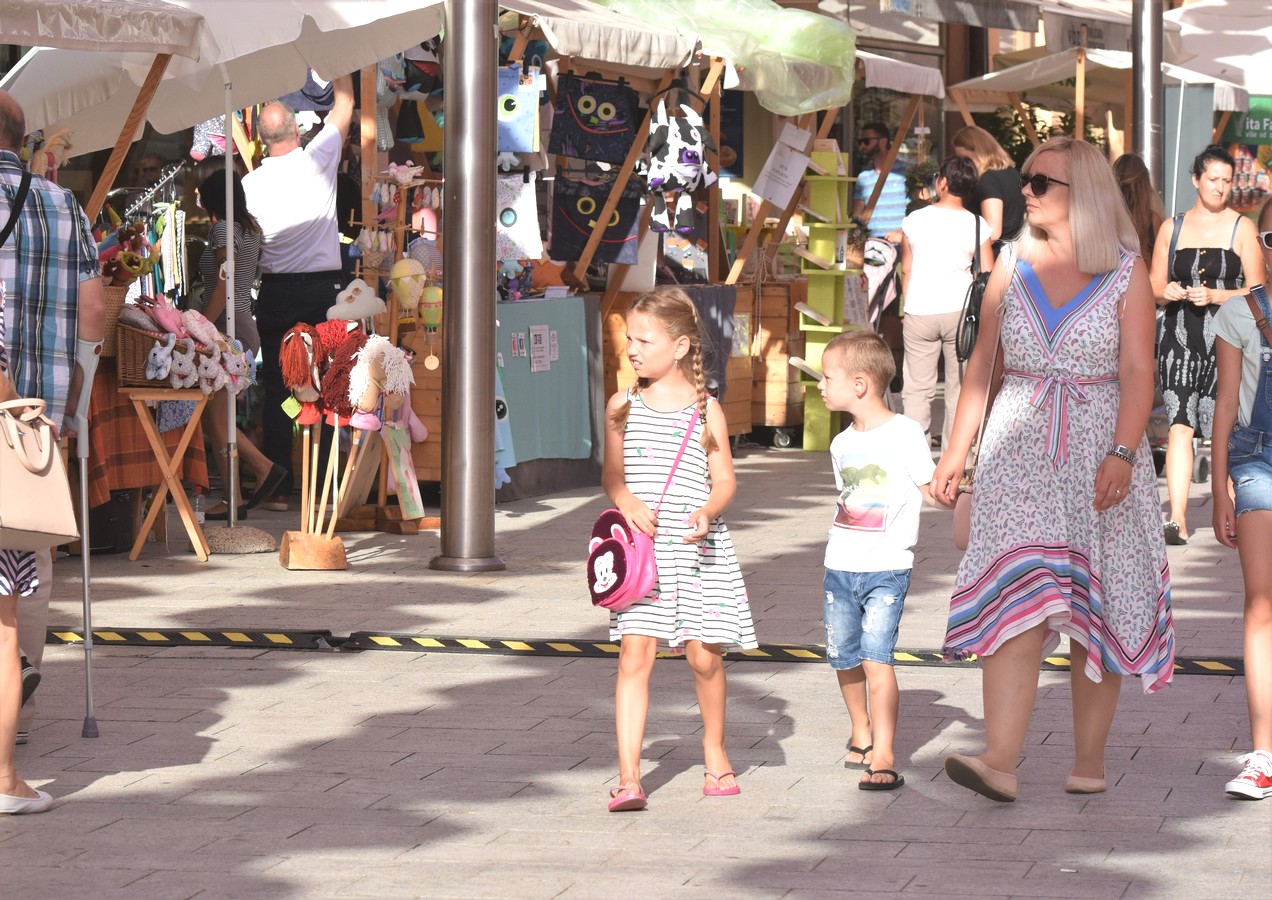 Štandovi kojim najmlađim posjetiteljima Porcijunkulova stavljaju smiješak na lice! Štandovi kojim najmlađim posjetiteljima Porcijunkulova stavljaju smiješak na lice!