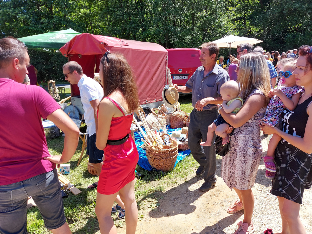 Proštenje i svečano misno slavlje u Martinuševcu