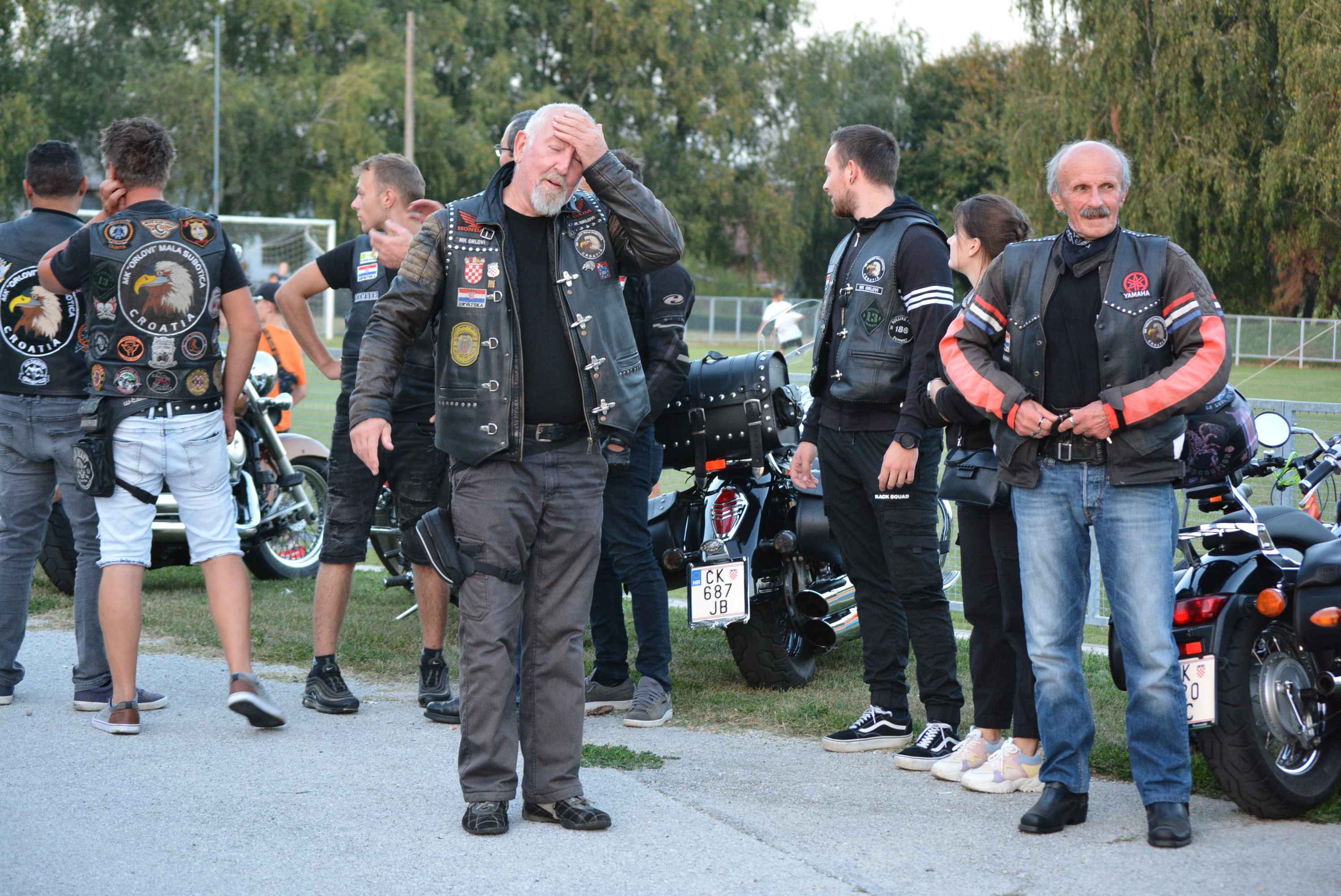 FOTO Mačkovec: Pogledajte kako je bilo na humanitarnoj utrci posvećenoj Udruzi za sindrom Down Međimurske županije