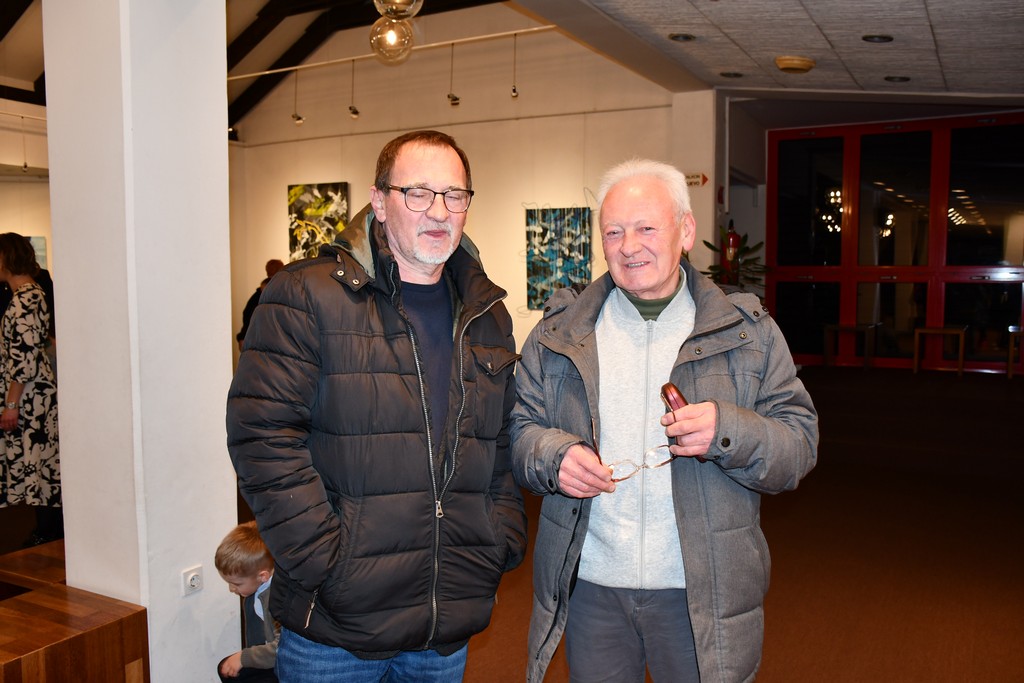 Izložba Veljka Posavca