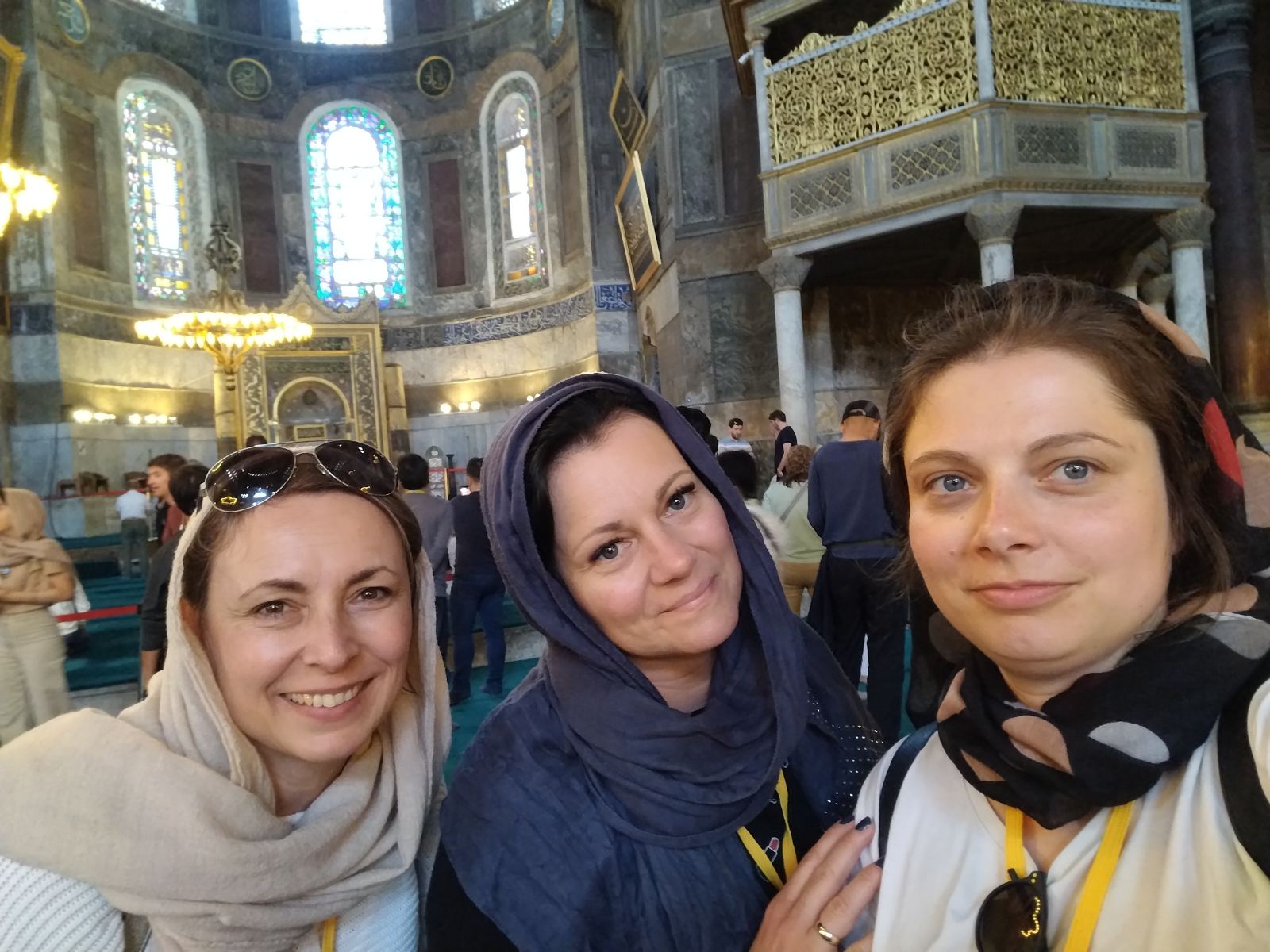 OŠ BELICA Učiteljice posjetile Tursku