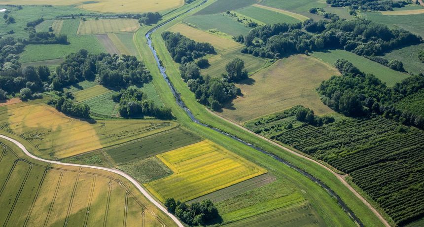 Panoramski let – Međimurje iz zraka Panoramski let – Međimurje iz zraka