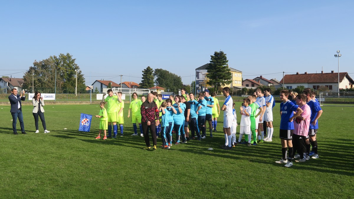 Održano 16. izdanje nogometnog turnira ‘Special Power League’ za djecu i odrasle s teškoćama u razvoju
