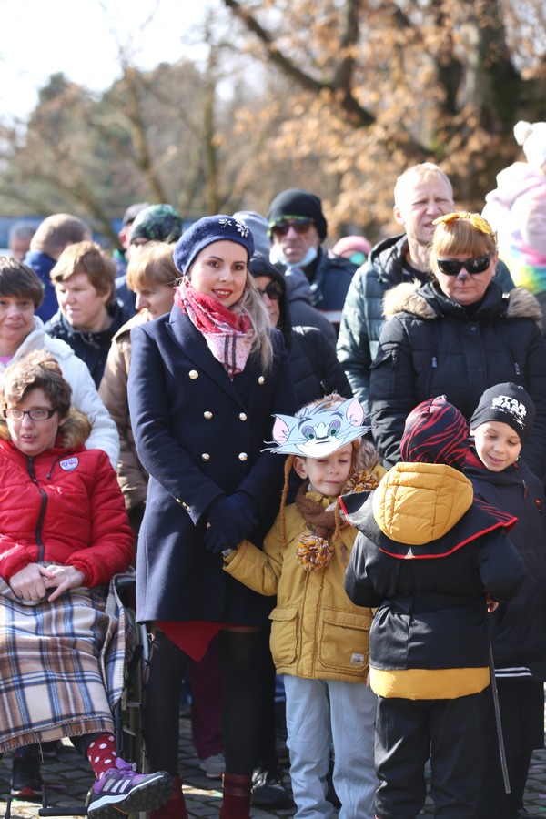 DJEČJI FAŠNIK Male maškare zavladale centrom Čakovca!
