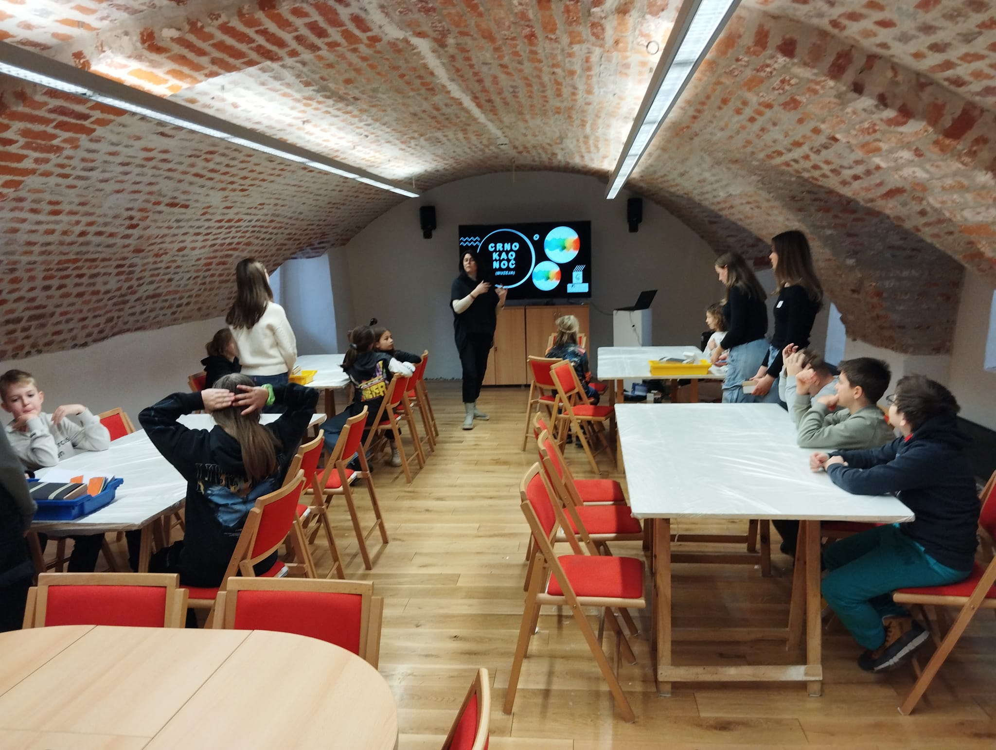 MUZEJ MEĐIMURJA Ovogodišnju Noć muzeja posjetilo 2. 800 posjetitelja