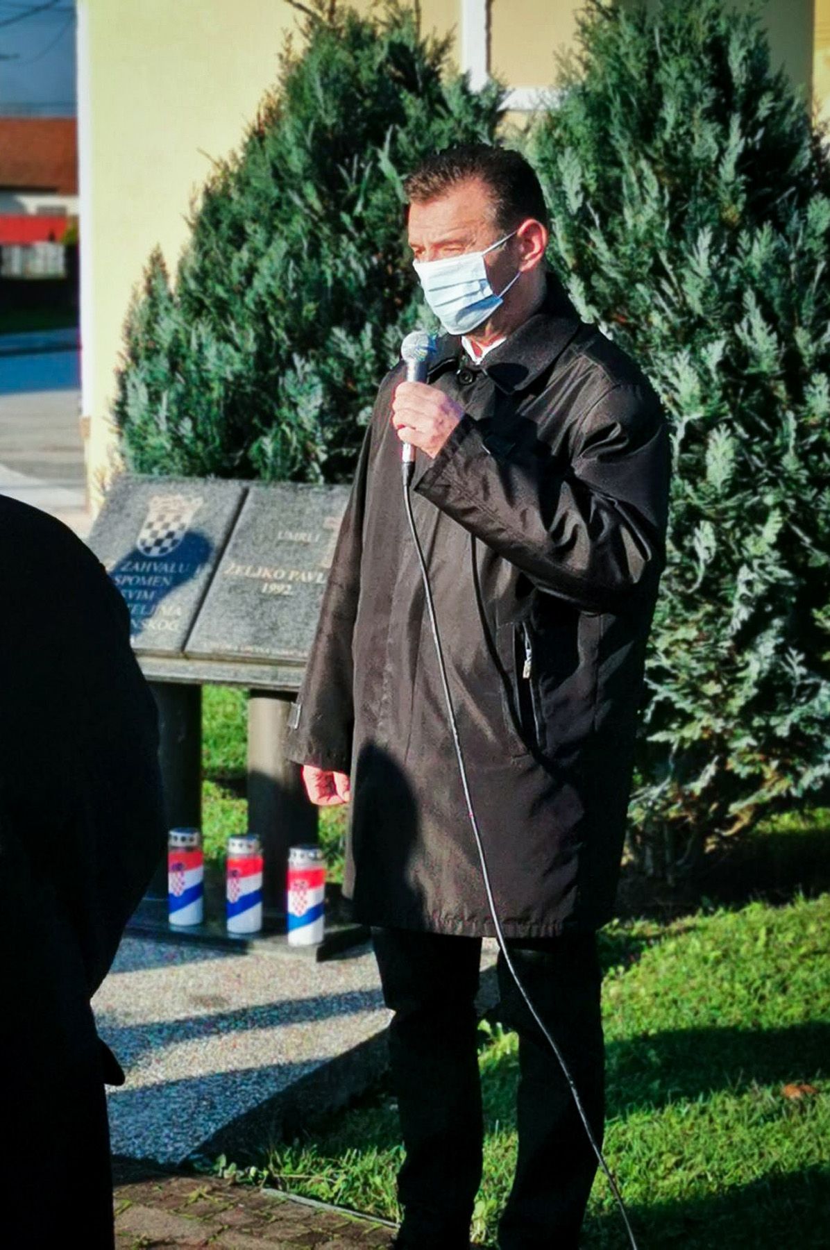 U Goričanu odali počast žrtvama Vukovara