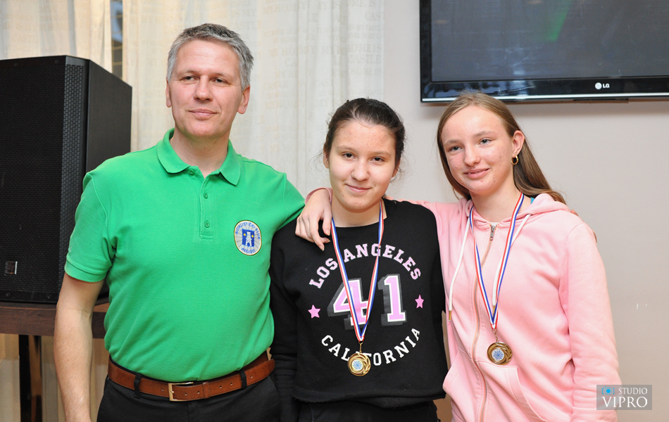 Polarna liga u Prelogu