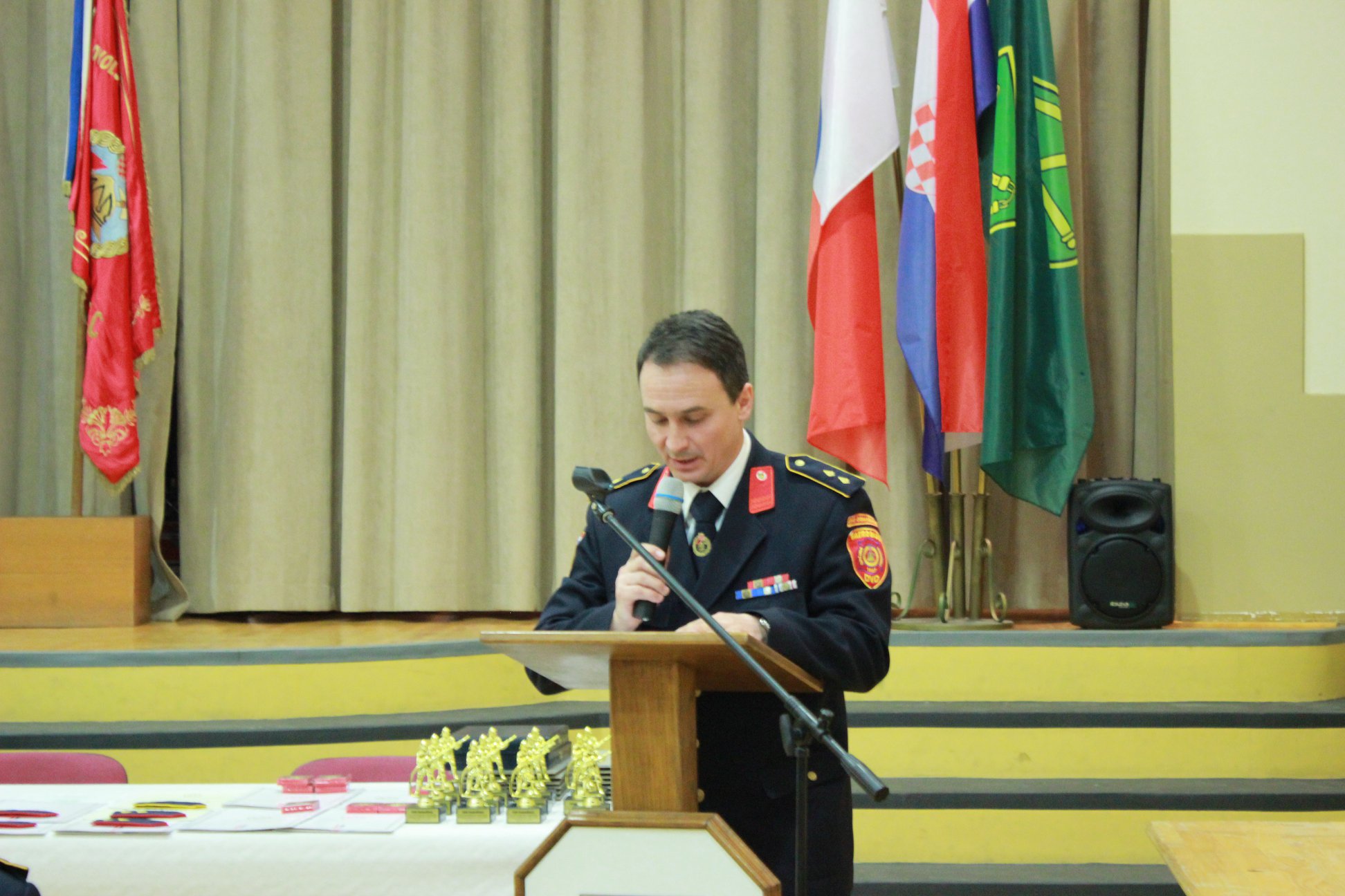 Godišnja skupština DVD-a Domašinec