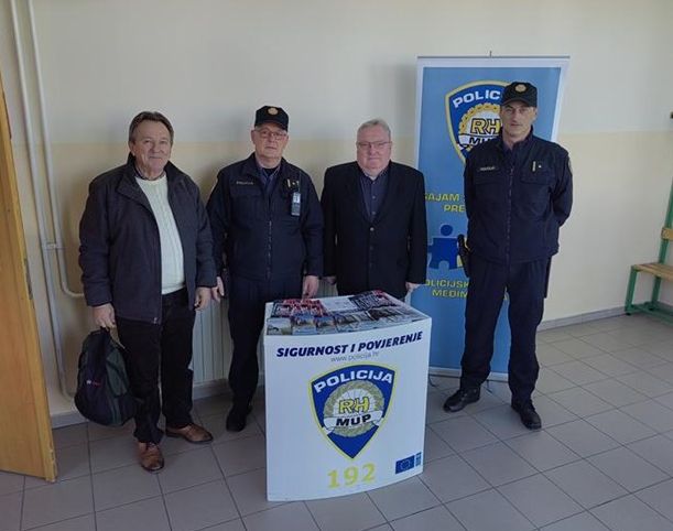 Preventivne aktivnosti preloških policajaca