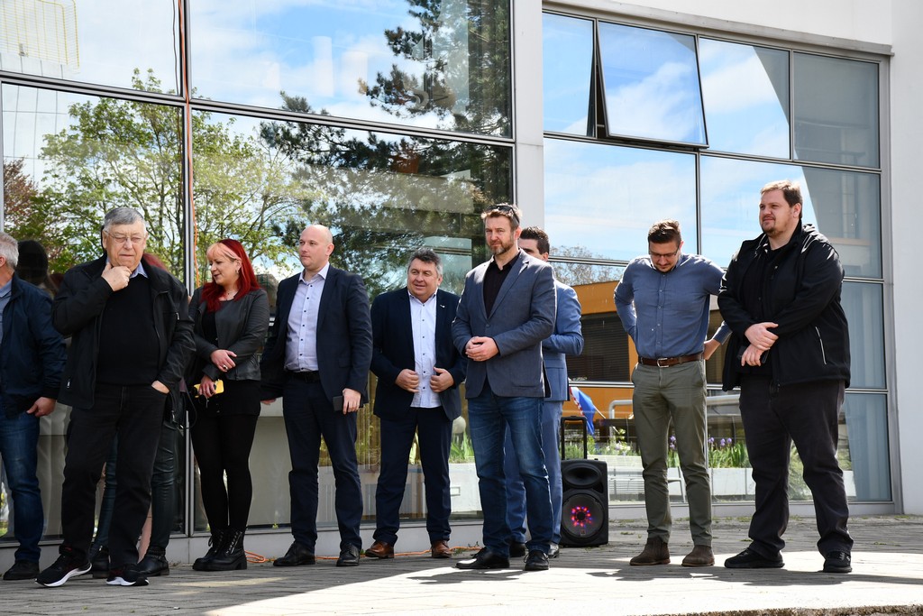 POGLEDAJTE KAKO IZGLEDA Dvorana Graditeljske škole Čakovec u novom ruhu