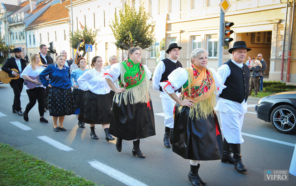U Prelogu držani 26. Priločki folklorni susreti