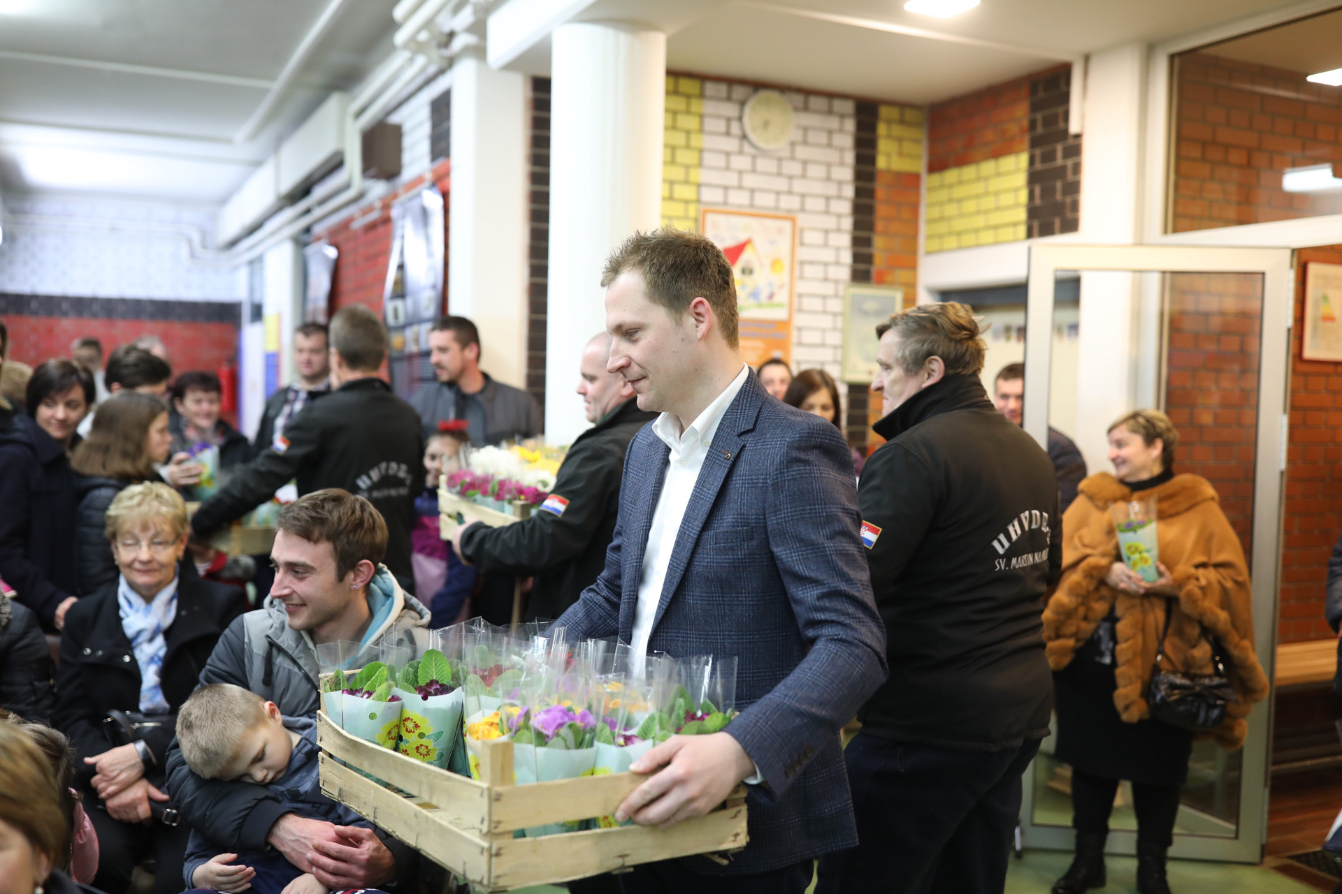 U Svetom Martinu na Muri obilježili Međunarodni dan žena