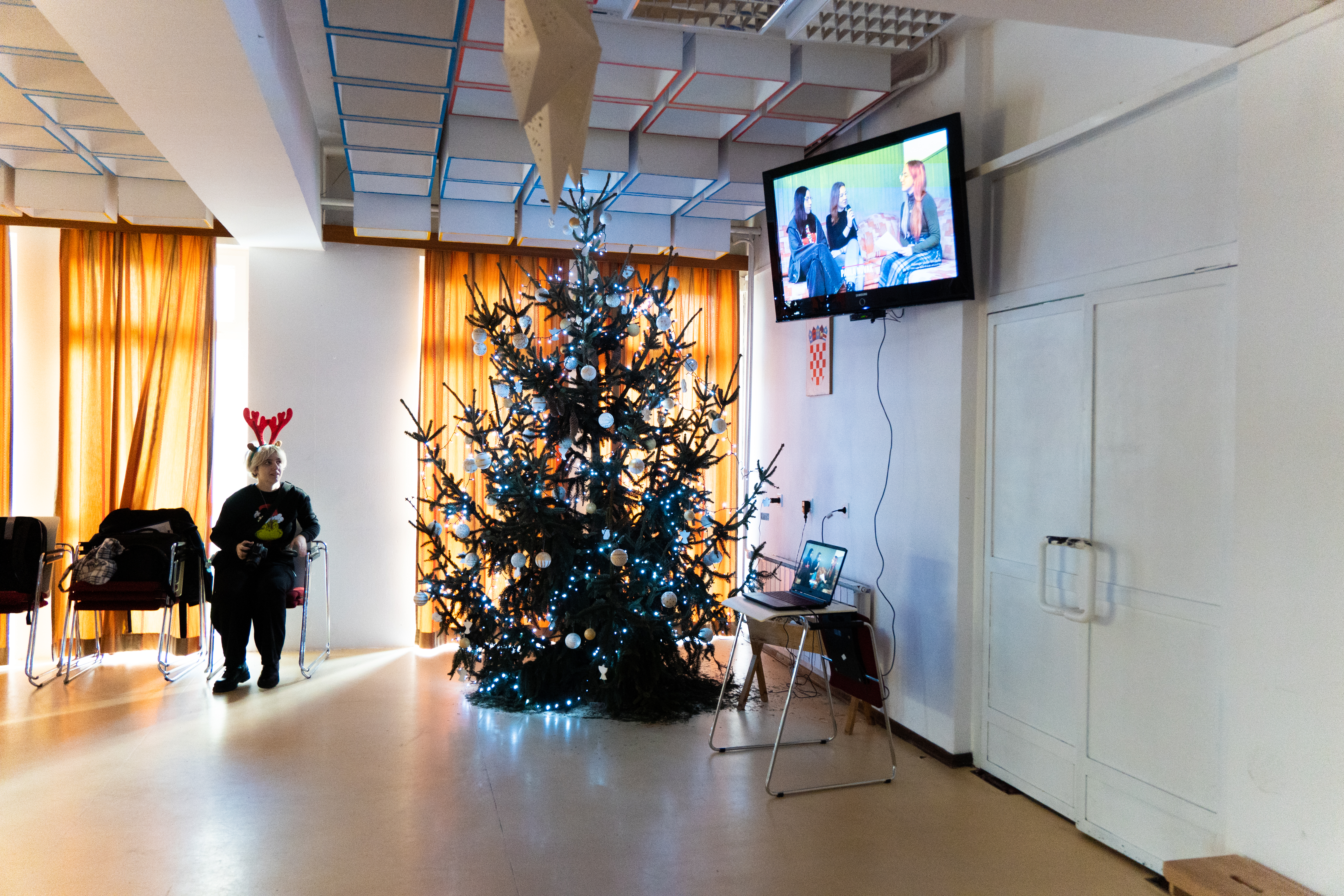 Premijere u učeničkom domu Graditeljske škole Čakovec