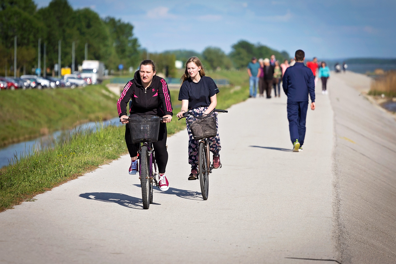Klikom po Marini (28.4.2019.)