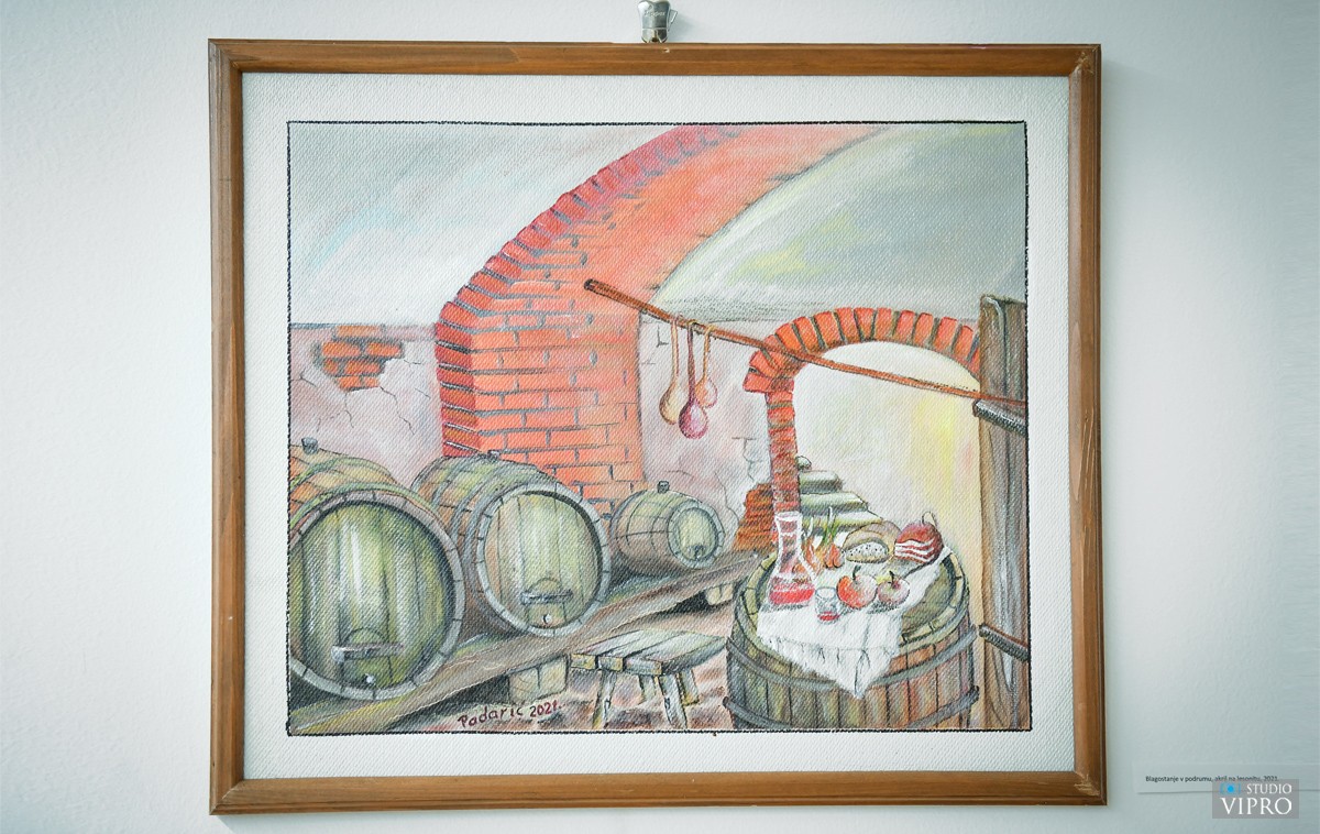 MUZEJ CROATA INSULANUS Izložbu Stanka Padarića možete razgledati do 13. listopada