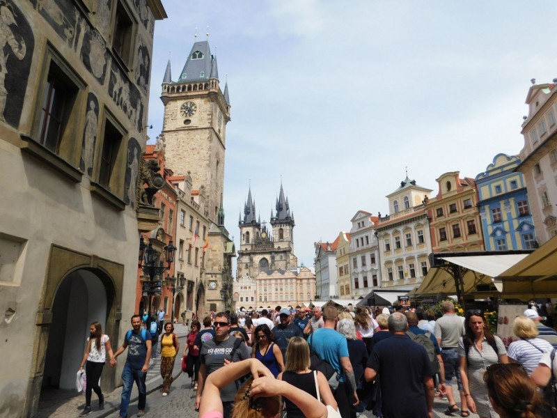 Hodočašće u Češku