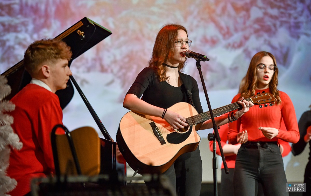 FOTO Adventski koncert Pjevačkog zbora Grada Preloga