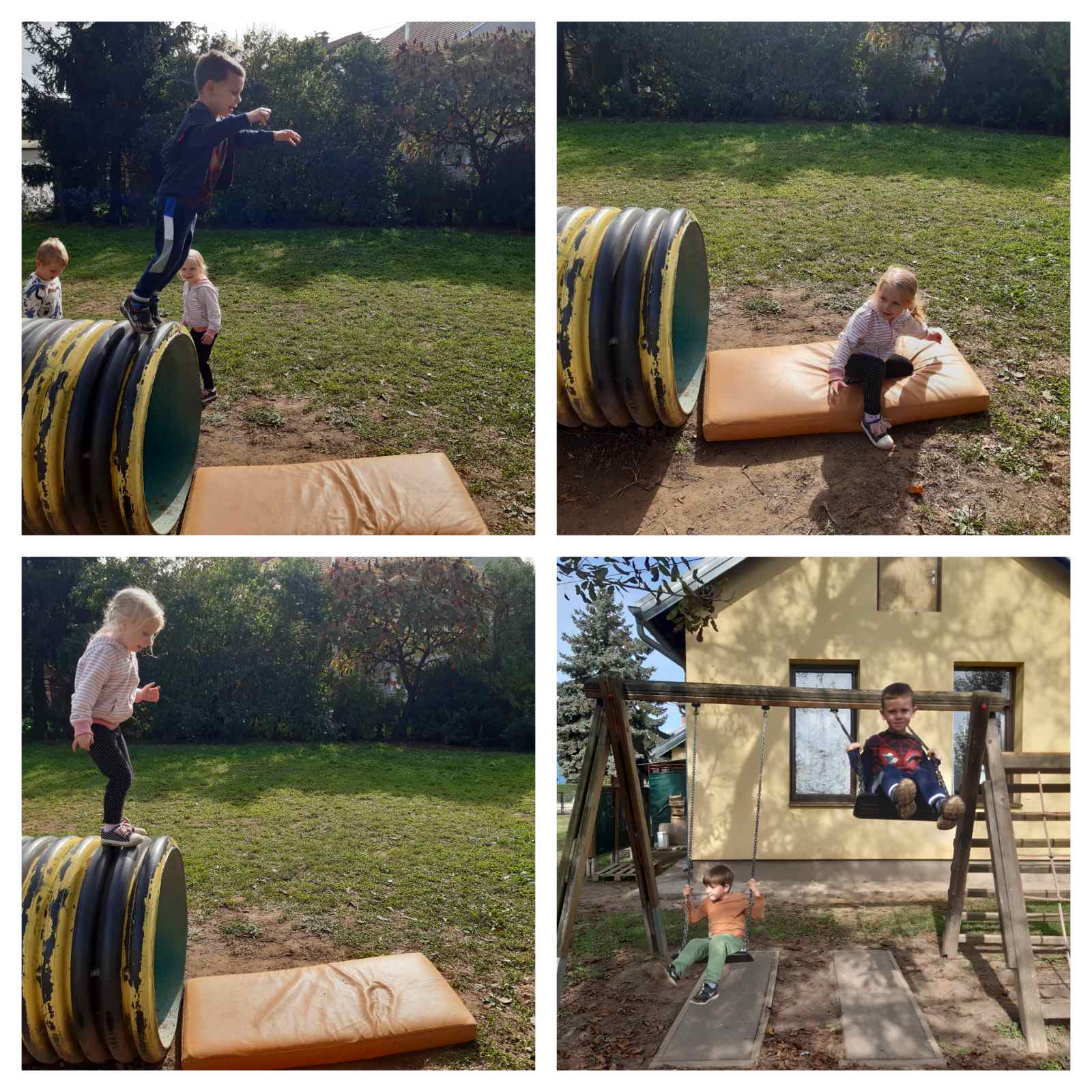 Dječji tjedan u Dječjem vrtiću Cvrčak