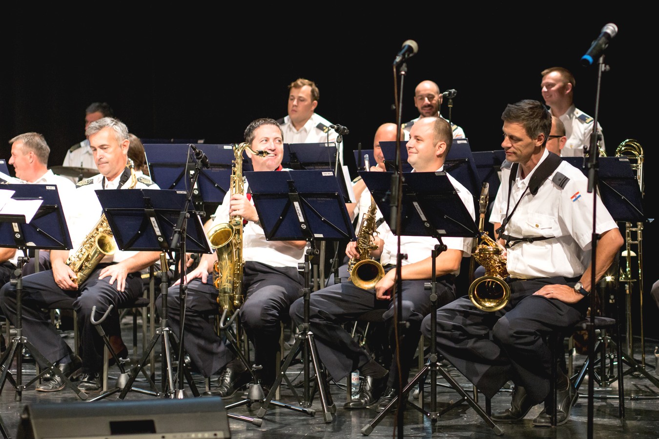 Klapa ‘Sveti Juraj’ i orkestar HRM u Čakovcu za spomenik Zrinskom i Frankopanu