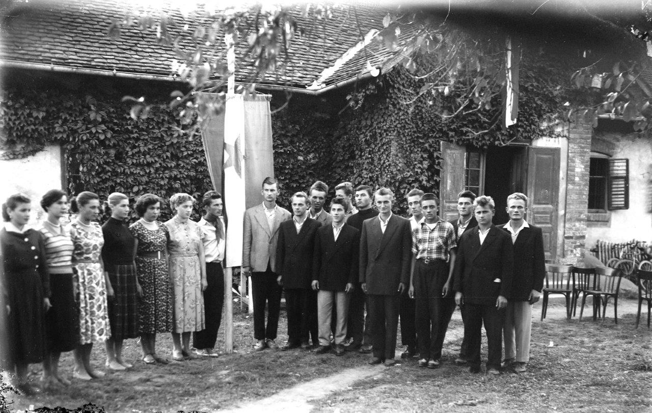 Fotografije donjodubravske prošlosti