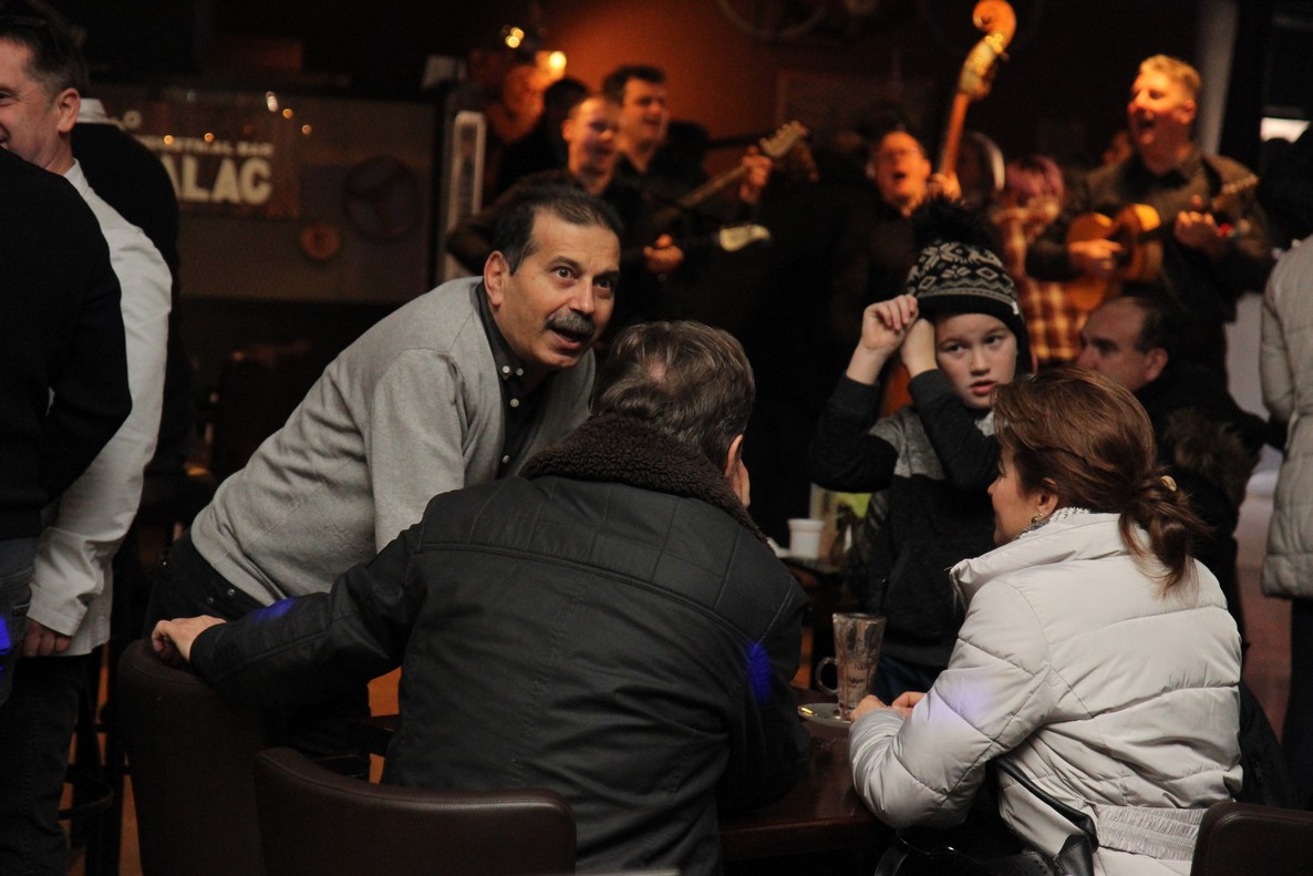 Međimurski policajci Novu godinu dočekali na Silvestrovo točno u podne