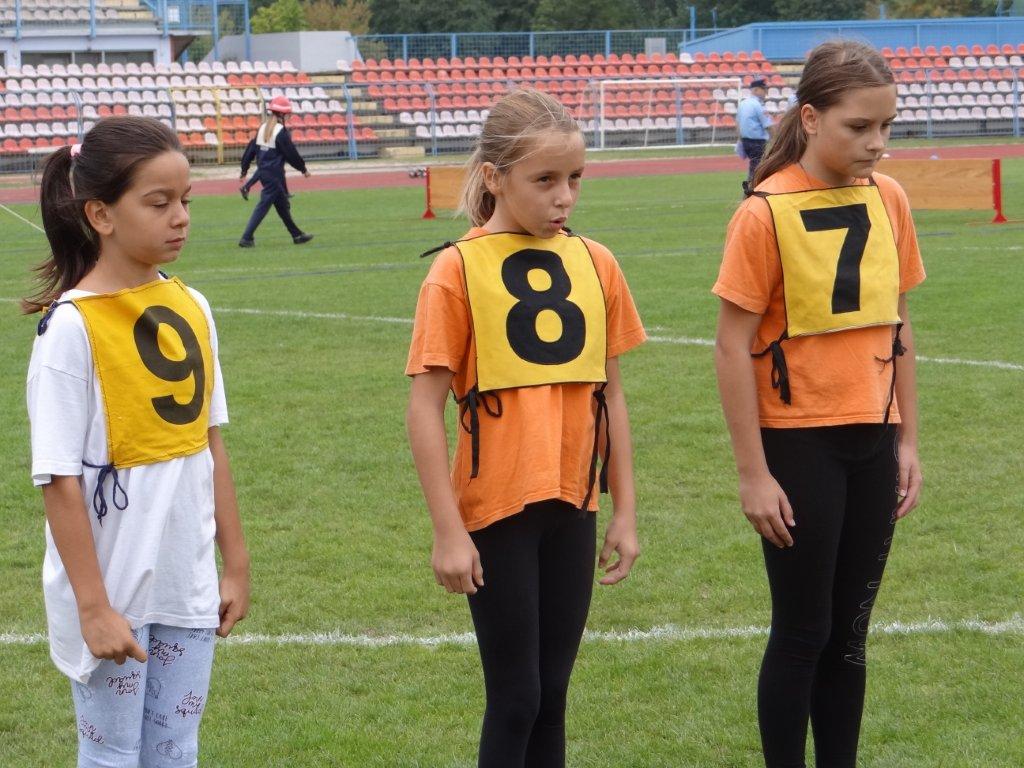 Kup Grada Čakovca za vatrogasnu mladež