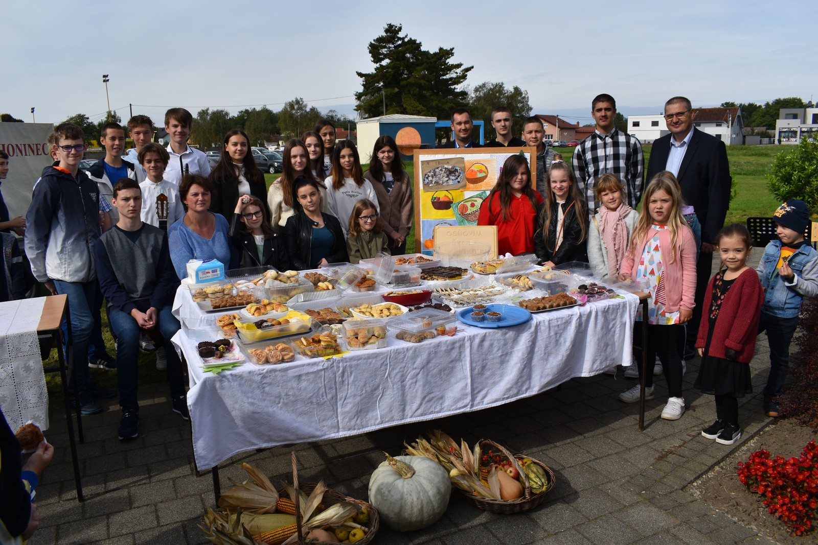 Savska Ves i Strahoninec zajednički organizirali Dane kruha