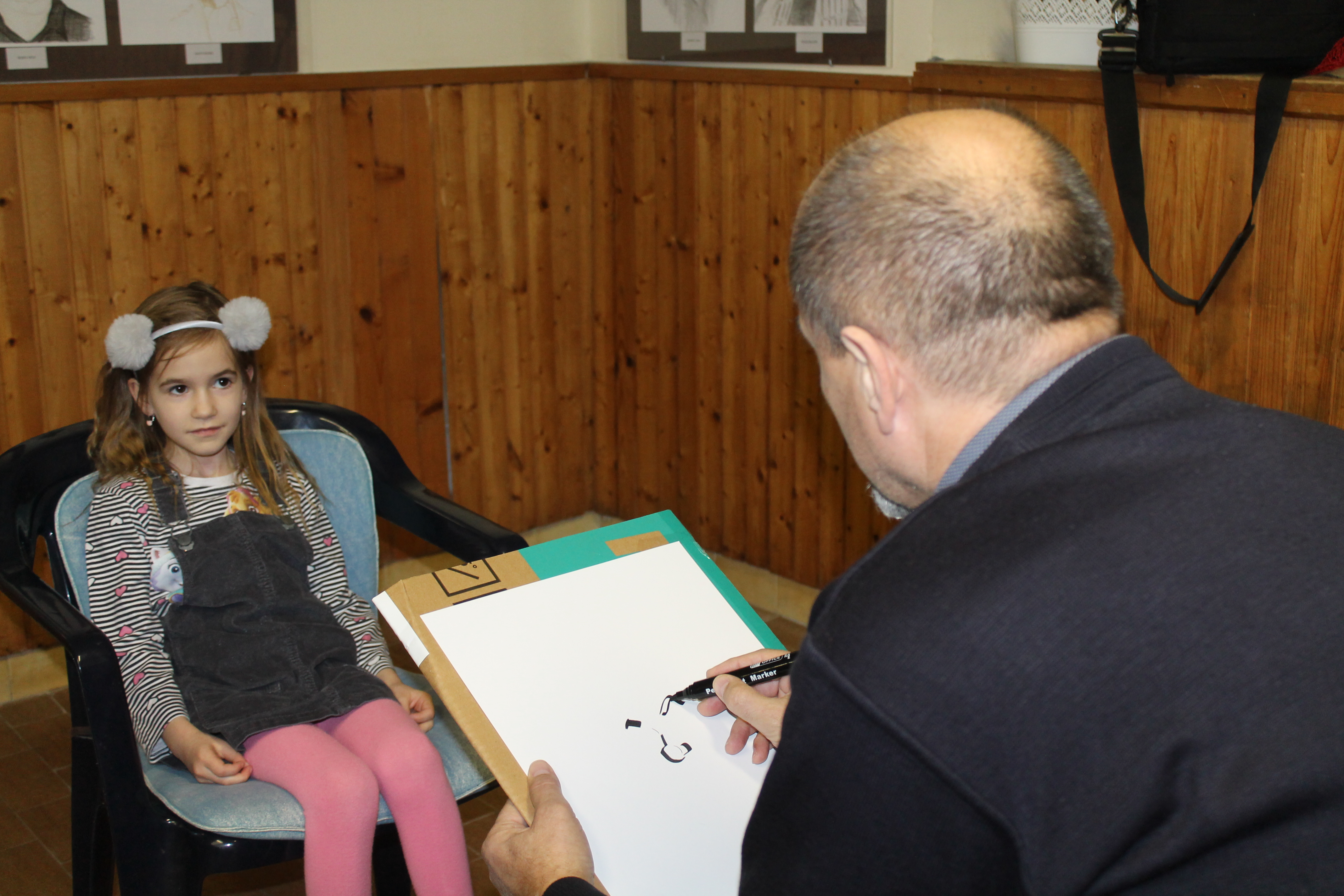 Izložba karikatura u Malom Mihaljevcu