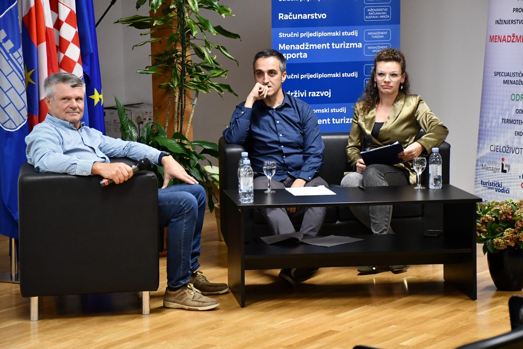 SPORTSKE LEGENDE Gostovanje Miodraga Novosela