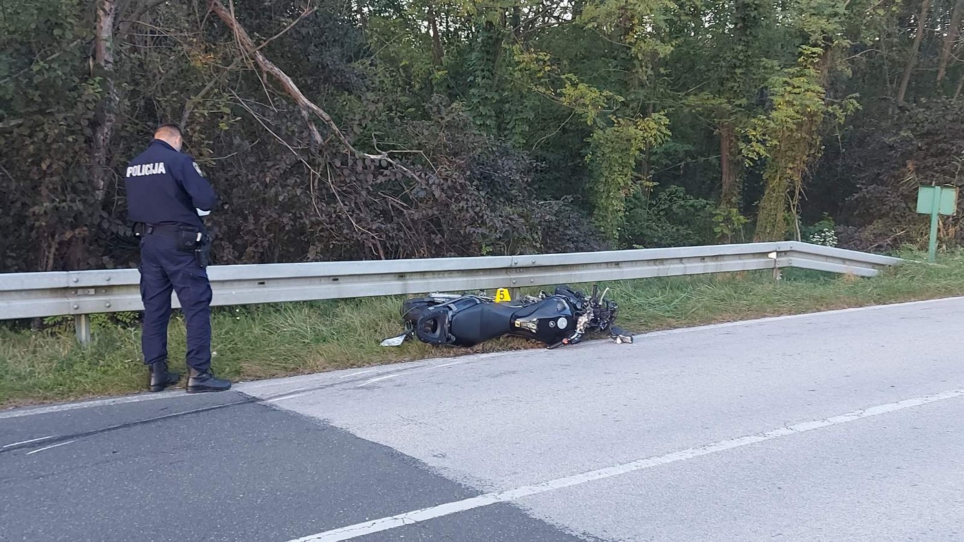 NESREĆA PRELOG-DONJA DUBRAVA