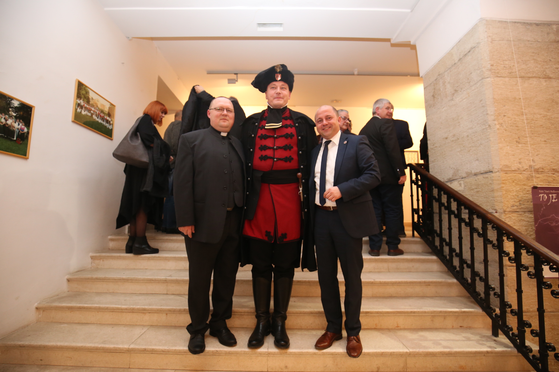 Prisega novih članova Zrinske garde Čakovec