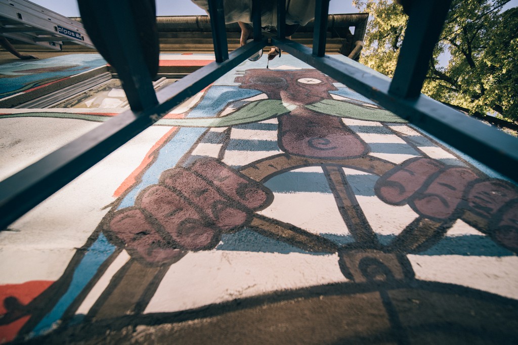EMOTIVNA ZAHVALA OBITELJI MARCIUŠ Krešin mural najljepša je posveta našem Emilu