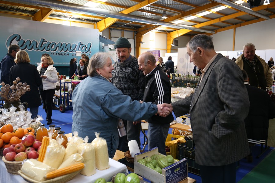 U Nedelišću otvorena sajamska priredba ‘Mesap jesen 2018.’