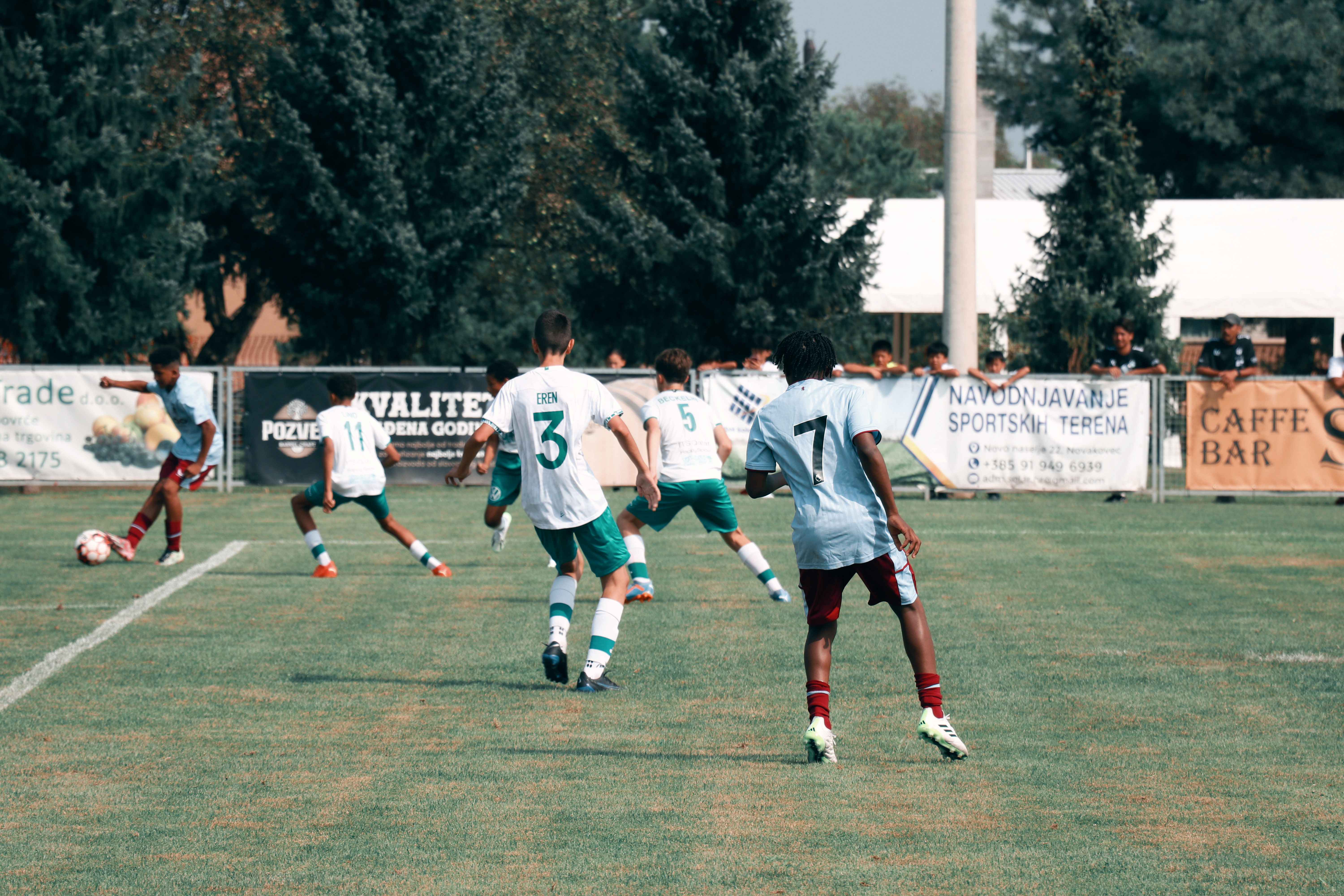 FOTO Pogledajte sjajnu atmosferu turnira ‘Međimurec U14’