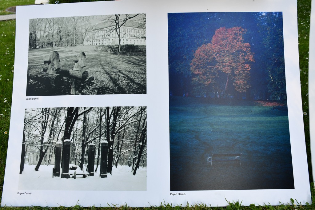 Sto godina Perivoja Zrinskih