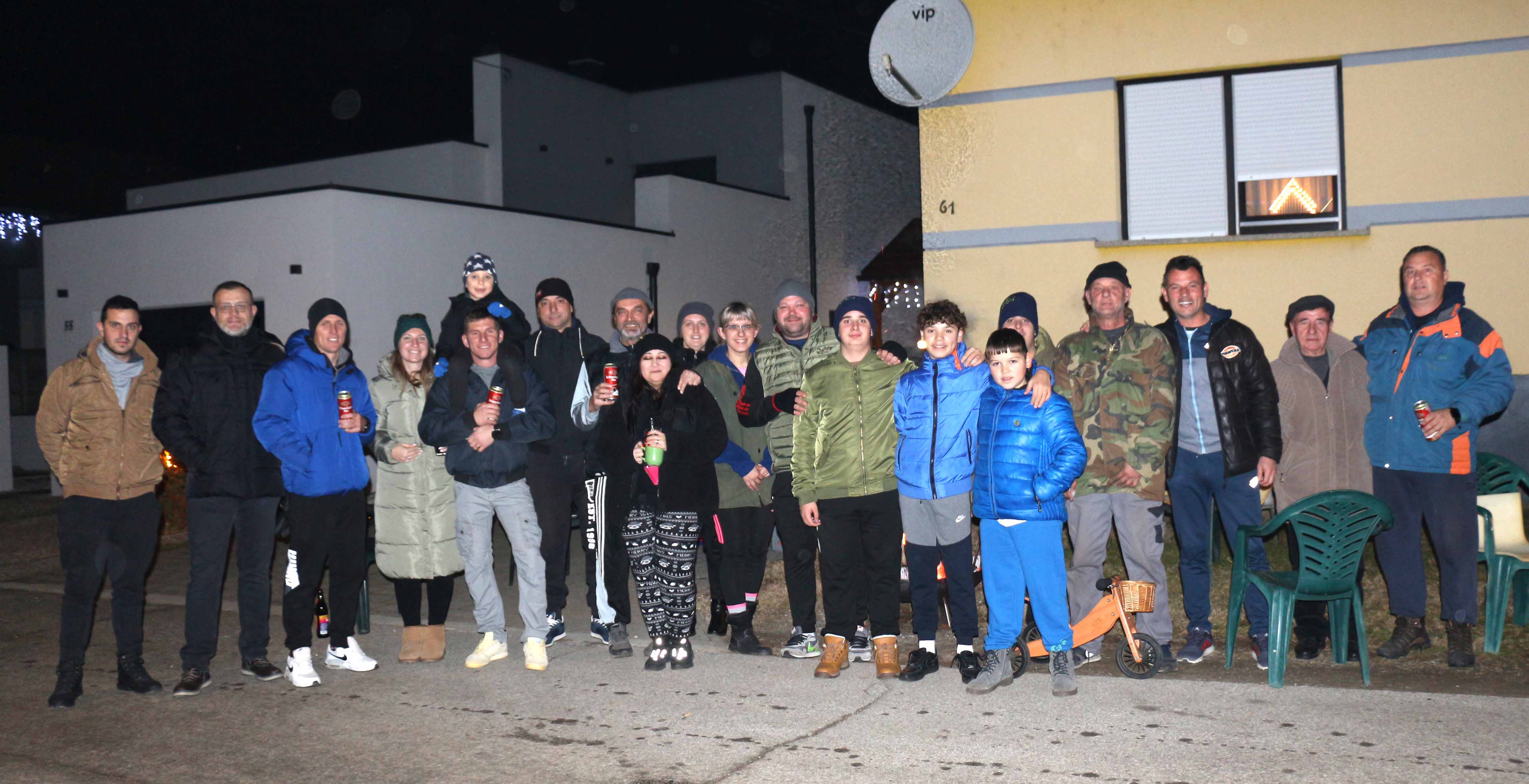 DOMAŠINEC Plamen tradicije ne jenjava – Polnoćka, okusi i zajedništvo obilježavaju blagdane